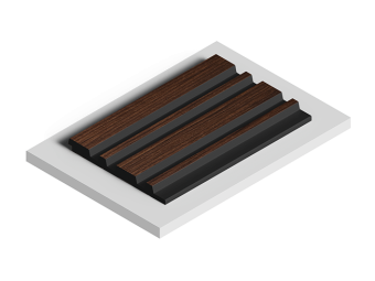 Панель HI WOOD